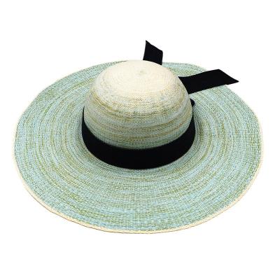 China Wholesale Custom Shaoxing Satin Lining Lady Women Gold Church Fancy Hats Eco-friendly Head Hats $3 With Satin Lining For Women for sale