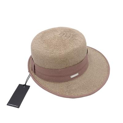 China Eco-friendly wholesale multicolor mexican straw hat beach hat sombrero good quality in Vietnam for sale