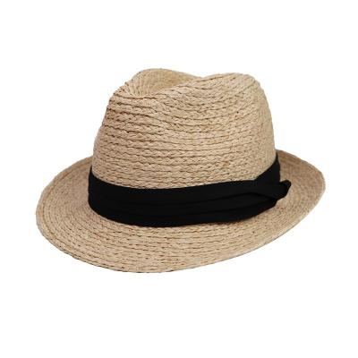 China High Fashion Designer Felt Hat Men's Straw Hats Eco-Friendly African Wedding Men's Hat For Wedding Men for sale