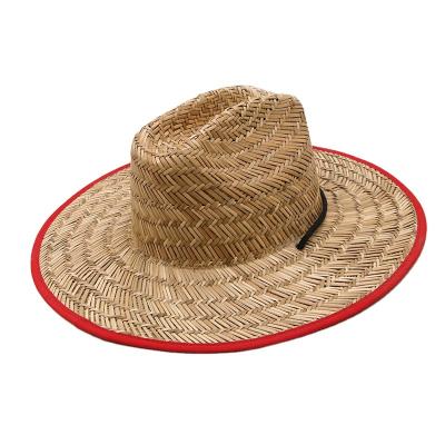 China Eco-Friendly Indiana Feather Brim Felted Hat Indians Jones Hats Wide Cowboy Hat For Men for sale