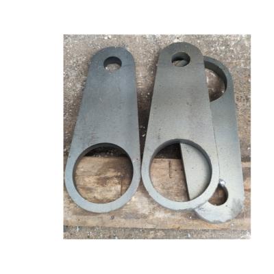 China Customized Aluminum Profile Equipment Accessories Hardware Materials for sale