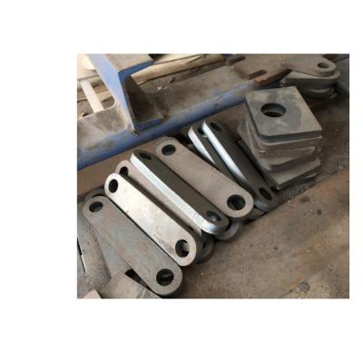 China Customized Aluminum Profile Equipment Accessories Customized Material for sale