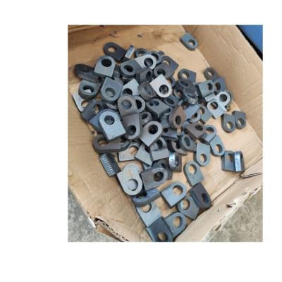 China Customized Aluminum Profile Equipment Accessories Hardware Machinery for sale