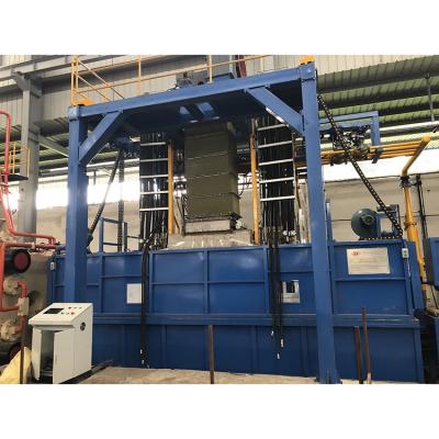 China High Efficiency 3000T Factory Supply Heat Treatment Equipment Online Quenching System for sale