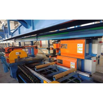 China Full Automatic High Efficiency 770T Dual Profile Aluminum Extrusion Puller for sale