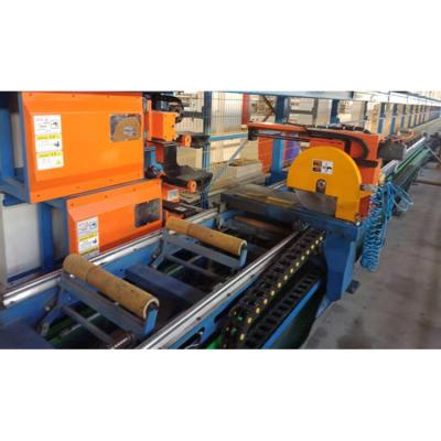 China High Efficiency 2500T Aluminum Profiles Extrusion Press Auxiliary Three Heads Puller Machine for sale