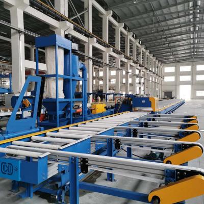 China High Efficiency 1650T Made in China Aluminum Profile Handling Table for Extrusion Press Machine Economical and Reliable Belt Type Handling Table for sale