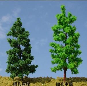 China 90mm high scale model wire  tree for architecture for sale