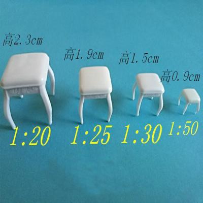 China miniature architectural model chair, squire chair coffice chair,computer chair for sale