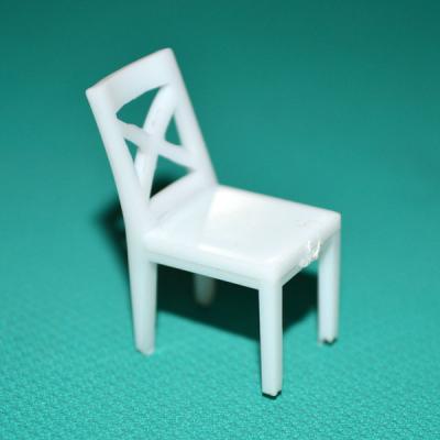 China 1:30 architectural scale model chairs for sale