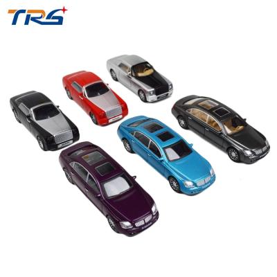 China 1:50 ABS plastic scale model painted car in random model building car for train layout for sale