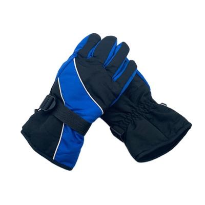 China Popular Covered Winter Waterproof\Warm\Breathable\Comfortable Quality Snow Glove Thicken Ski Sports Bike Gloves Warm for sale