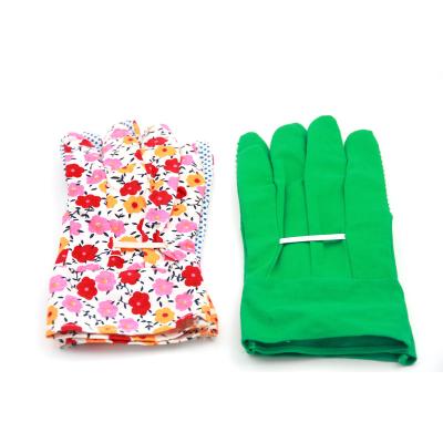 China Top Quality Impact Gardener Cut Resistant Wholesale Gardeners Gloves for sale