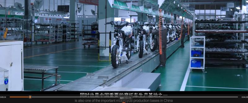 Proveedor verificado de China - Chongqing Hongli Motorcycle Manufacture Co., Ltd.