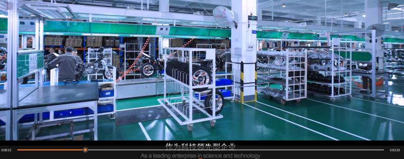 Проверенный китайский поставщик - Chongqing Hongli Motorcycle Manufacture Co., Ltd.