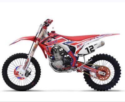 China off road powerful  racing bike Dirt bike 300cc for sale