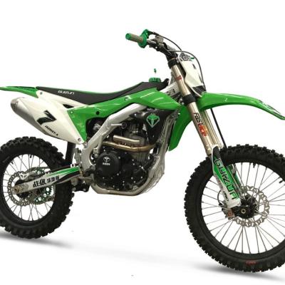 China Russland Ukraine Beliebte NC450 Off-Road Dirt Bikes 250cc 177FM ZS Motor 450cc Dirt Bike Luxus Motocross 450cc zu verkaufen