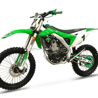 China Powerful Engine OEM  450cc Enduro Bikes Enduro Road Motorbikes 120Km/H for sale