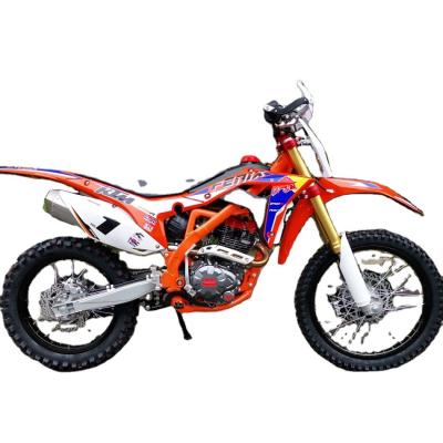 China 200-400CC City Enduro Motorcycle Road Legal With Brushless Motor for sale