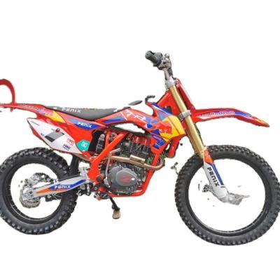 中国 多用途 カスタム エンデューロ バイク 250cc 4 ストック エンデューロ バイク 販売のため