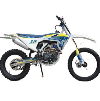 China Cool Design 4 stroke 250cc Enduro Motorcycles Enduro Off Road Bike for sale