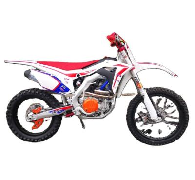 China OEM 200 - 350W EWG Enduro Offroad Motorräder Dirt Bike 250cc zu verkaufen