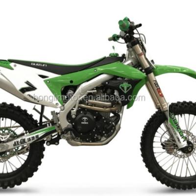 China 450cc Super Off Road Bike de carreras Enduro de carreras de motocicletas CE certificado en venta