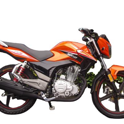 China Motor automático ZS 200cc Motocicleta de carreras con un solo cilindro en venta