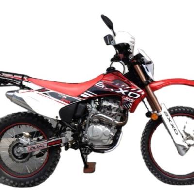 China 2021 New Hot Sell  Gas Motorcycles  Cheap 150cc  Motorcycle Fashion Dirt Bike 250cc for sale