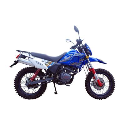 China High Quality ZS Engine 150cc Enduro Motorbike Hot Sale 250CC Dirt Bike Cheap Peru Popular  Dirt Bike 200CC for sale