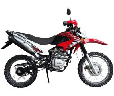 China 2020 hot selling 150cc 200cc 250cc off road motorcycles Dirt Bike 200CC South America Cheap Import Motorcycles 250CC for sale