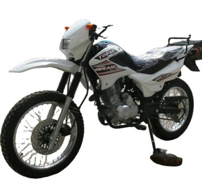 China Factory  Chongqing 150cc motorcycle  enduro bike motor cheap import street legal dirt bikes for sale