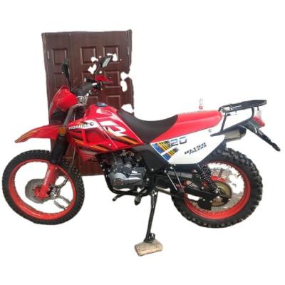 China Fabrik direkt Straße legal Off-Road Enduro-Motorrennen Benzin Sport-Rennen billiger Import 150cc Motorrad Drecksräder zu verkaufen