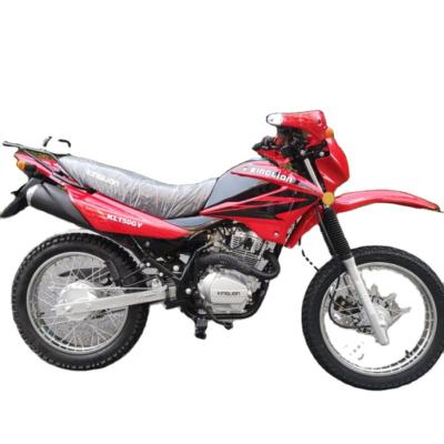 China Hochwertiges, luftgekühltes Straßenmotorrad legales Motorrad Motorrad billiges Import-Dirtbike 150cc Sportbike 250 zu verkaufen