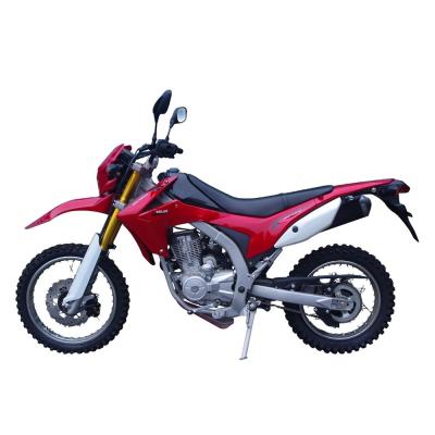 中国 キック・スターター ガソリン駆動モーターバイク レースモーター 250cc 天候対策 販売のため