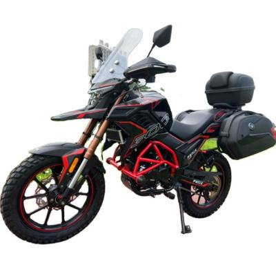 中国 ミニマリスト スーパーモトクロス 250cc 200cc ストリートオフロードバイク 販売のため