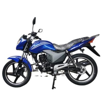 China Benzin aangedreven 150cc Off Road Street Bikes Street Legal Dirt Bike 8000 RPM Te koop