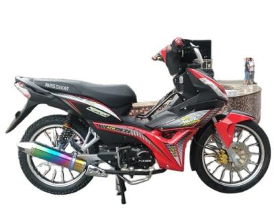 China 2022 new Classic design high quality super cub motorcycle moped automatic 110cc 125cc Chongqing Cub motorcycle for sale