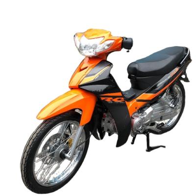 中国 快適な 110cc スーパーキューブバイク ステップ・トゥ・フレーム 販売のため