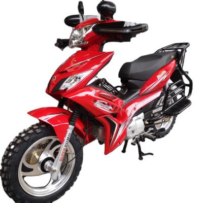 中国 オーム レッド 110cc Cub モーターサイクル ミニガスのモーターバイク 多色 販売のため