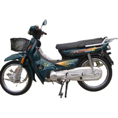 China 110CC más rápido de la motocicleta Underbone Cub motocicleta de gasolina en venta