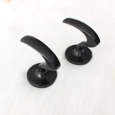 China Modern Metal Curtain Hook Elephant Trunk Hook Curtain Accessories Curtain Hook PJ-09 for sale