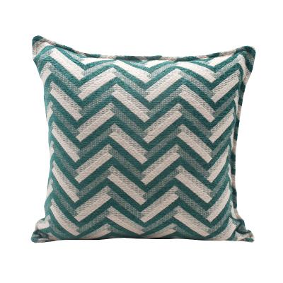 China Thick and various thick cotton plain weave cushion fabric style sofa cushion single pillow case for sale