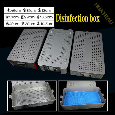 China Small Box Medical High Temperature Disinfection Surgical Instrument Aluminum Alloy Low Temperature Plasma Sterilization for sale