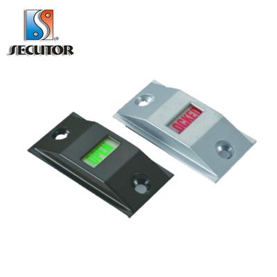 China Shop Front Entrance Lock Indicator Set / Mortise International Commercial Lock Parts 025 for sale