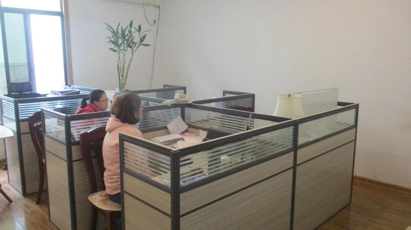 Verified China supplier - Guilin Zhongyi Office Furniture Co., Ltd.