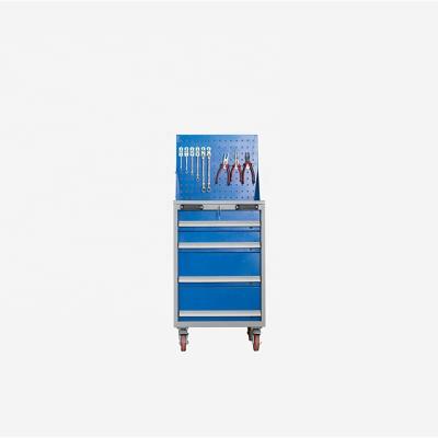 China Workplace Storage 240 Pcs Tools Steel Shop Item Storage Hot Blue Metal Customized Heavy Tool Cabinet for sale