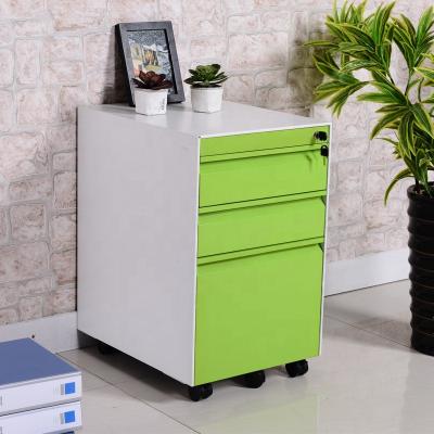 China (Cabinet Other) 2021 New Arrival Factory Price OEM Manufacturer Adjustable File Mobile Cabinet for sale