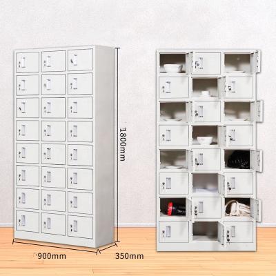 China Adjustable (Other) Accept Customized Modern Wardrobe Storage Metal Online Steel Wardrobe for sale