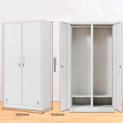 China (Others)Adjustable Staff Work Clothes Storage Box Lockers School Lockers Multi Door Steel Lockers for sale